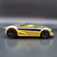 Load image into Gallery viewer, Hot Wheels 2014 MR11 Matte Black #15 HW City- HW Goal