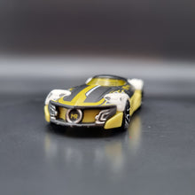 Load image into Gallery viewer, Hot Wheels 2014 MR11 Matte Black #15 HW City- HW Goal