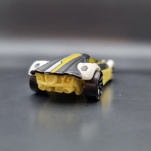 Load image into Gallery viewer, Hot Wheels 2014 MR11 Matte Black #15 HW City- HW Goal