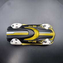 Load image into Gallery viewer, Hot Wheels 2014 MR11 Matte Black #15 HW City- HW Goal