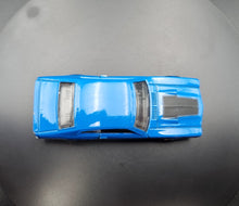 Load image into Gallery viewer, Hot Wheels 2010 '71 Maverick Grabber Blue #38 2010 HW Premiere