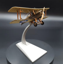 Load image into Gallery viewer, 1917 Royal Aircraft Factory S.E.5a Biplane Fighter 1:72 Die Cast Plane