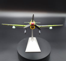 Load image into Gallery viewer, 1941 Junkers JU-87 B2 Stuka Luftwaffe Dive Bomber 1:72 Die Cast Plane