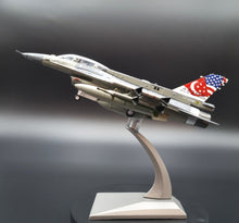 Load image into Gallery viewer, 1995 F-16C/D 'Fighting Falcon' 425th Fighter Squadron USAAF/RSAF 1:72 Die Cast Plane