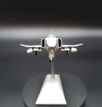 Load image into Gallery viewer, 1964 USN F-4 Phantom II Fighter Squadron 84 "Jolly Rogers" 1:100 Die Cast Plane