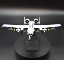 Load image into Gallery viewer, 1994 USAAF Fairchild Republic A-10 Thunderbolt II Armed Attack Aircraft 1:100 Die Cast Plane