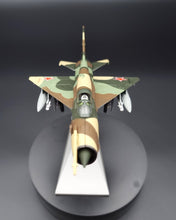 Load image into Gallery viewer, 1970 Mikoyan-Gurevich MIG-21 "Fishbed" USSR Air Force Fighter/Interceptor 1:72 Die Cast Plane