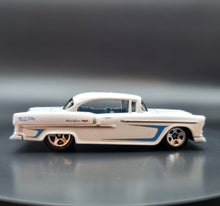 Load image into Gallery viewer, Hot Wheels 2020 '55 Chevy White Multipack Exclusive Loose