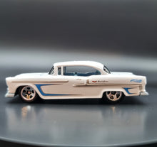Load image into Gallery viewer, Hot Wheels 2020 '55 Chevy White Multipack Exclusive Loose