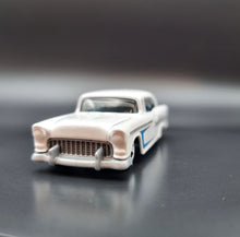 Load image into Gallery viewer, Hot Wheels 2020 '55 Chevy White Multipack Exclusive Loose