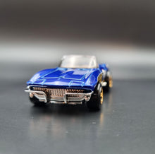 Load image into Gallery viewer, Hot Wheels 2020 '65 Corvette Dark Blue Multipack Exclusive Loose