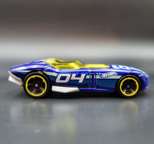 Load image into Gallery viewer, Hot Wheels 2020 RRRoadster Dark Blue Multipack Exclusive Loose