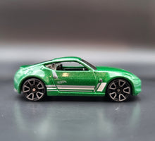 Load image into Gallery viewer, Hot Wheels 2020 Nissan 370Z Green Multipack Exclusive Loose