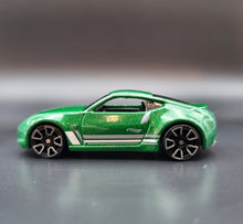 Load image into Gallery viewer, Hot Wheels 2020 Nissan 370Z Green Multipack Exclusive Loose