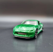 Load image into Gallery viewer, Hot Wheels 2020 Nissan 370Z Green Multipack Exclusive Loose