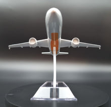 Load image into Gallery viewer, Airbus A320 Jetstar Airlines 1:400 Metal Die Cast Airliner Plane