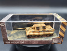 Load image into Gallery viewer, 1944 German Reich Jagdtiger Sd.Kfz.186 Tank Destroyer 1:72 Die Cast Tank