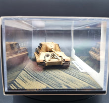 Load image into Gallery viewer, 1944 German Reich Jagdtiger Sd.Kfz.186 Tank Destroyer 1:72 Die Cast Tank