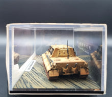 Load image into Gallery viewer, 1944 German Reich Jagdtiger Sd.Kfz.186 Tank Destroyer 1:72 Die Cast Tank