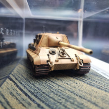 Load image into Gallery viewer, 1944 German Reich Jagdtiger Sd.Kfz.186 Tank Destroyer 1:72 Die Cast Tank