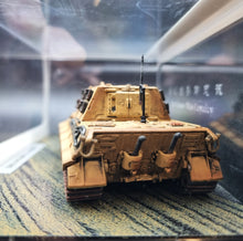 Load image into Gallery viewer, 1944 German Reich Jagdtiger Sd.Kfz.186 Tank Destroyer 1:72 Die Cast Tank