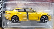 Load image into Gallery viewer, Majorette 2021 Kia Stinger GT Performance Car Yellow #223 Premium Cars New
