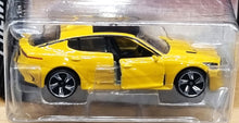 Load image into Gallery viewer, Majorette 2021 Kia Stinger GT Performance Car Yellow #223 Premium Cars New