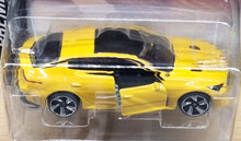 Load image into Gallery viewer, Majorette 2021 Kia Stinger GT Performance Car Yellow #223 Premium Cars New