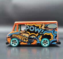 Load image into Gallery viewer, Hot Wheels 2016 Combat Medic Orange #196 HW Art Cars 6/10