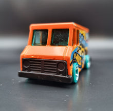 Load image into Gallery viewer, Hot Wheels 2016 Combat Medic Orange #196 HW Art Cars 6/10