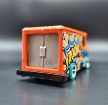 Load image into Gallery viewer, Hot Wheels 2016 Combat Medic Orange #196 HW Art Cars 6/10
