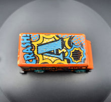 Load image into Gallery viewer, Hot Wheels 2016 Combat Medic Orange #196 HW Art Cars 6/10