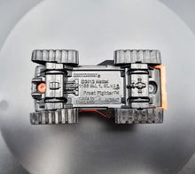 Load image into Gallery viewer, Matchbox 2015 Frost Fighter Orange #107 MBX Explorers
