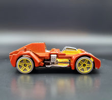 Load image into Gallery viewer, Hot Wheels 2018 Turbot Dark Orange #255 HW Robot 2/5