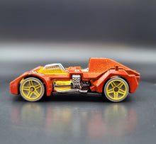Load image into Gallery viewer, Hot Wheels 2018 Turbot Dark Orange #255 HW Robot 2/5