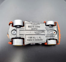 Load image into Gallery viewer, Hot Wheels 2018 Turbot Dark Orange #255 HW Robot 2/5