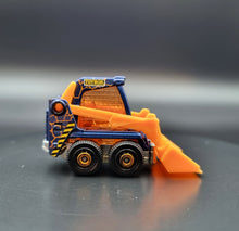 Load image into Gallery viewer, Matchbox 2017 Skidster Dark Blue MBX Construction 5 Pack Loose