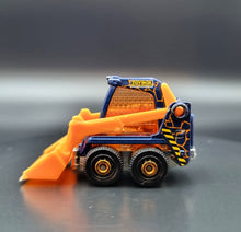 Load image into Gallery viewer, Matchbox 2017 Skidster Dark Blue MBX Construction 5 Pack Loose