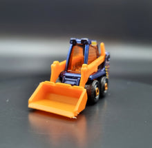 Load image into Gallery viewer, Matchbox 2017 Skidster Dark Blue MBX Construction 5 Pack Loose