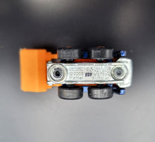 Load image into Gallery viewer, Matchbox 2017 Skidster Dark Blue MBX Construction 5 Pack Loose