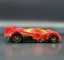 Load image into Gallery viewer, Hot Wheels 2012 24 Ours Red #69 Track Stars 4/15