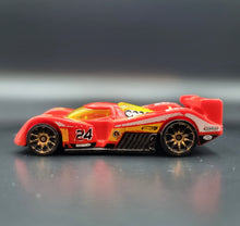 Load image into Gallery viewer, Hot Wheels 2012 24 Ours Red #69 Track Stars 4/15