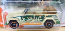 Load image into Gallery viewer, Matchbox 2020 '74 Volkswagen Type 181 Tan #67 MBX Jungle New Short Card