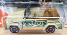 Load image into Gallery viewer, Matchbox 2020 '74 Volkswagen Type 181 Tan #67 MBX Jungle New Short Card