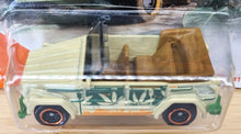 Load image into Gallery viewer, Matchbox 2020 '74 Volkswagen Type 181 Tan #67 MBX Jungle New Short Card