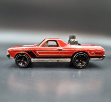 Load image into Gallery viewer, Hot Wheels 2016 '68 El Camino Red Multipack Exclusive Loose