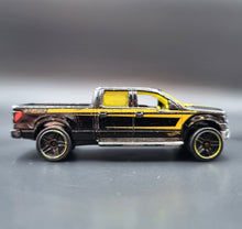 Load image into Gallery viewer, Hot Wheels 2016 2009 Ford F-150 Black Rad Trucks 1/8