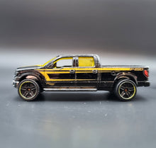 Load image into Gallery viewer, Hot Wheels 2016 2009 Ford F-150 Black Rad Trucks 1/8