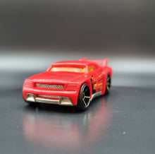Load image into Gallery viewer, Hot Wheels 2009 Bassline Red Track Aces 5 Pack Loose