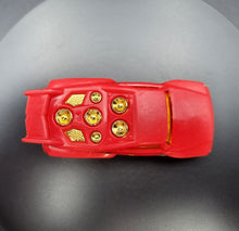 Load image into Gallery viewer, Hot Wheels 2009 Bassline Red Track Aces 5 Pack Loose